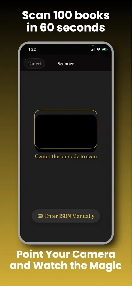 Book Library screenshot 2