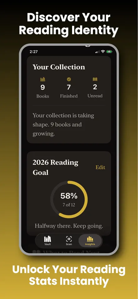 Book Library screenshot 3