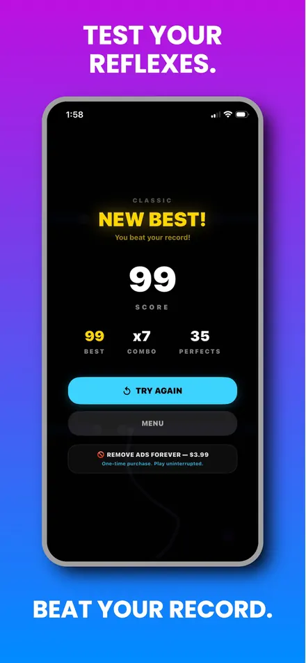 DodgeFast screenshot 2
