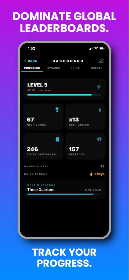 DodgeFast screenshot 3