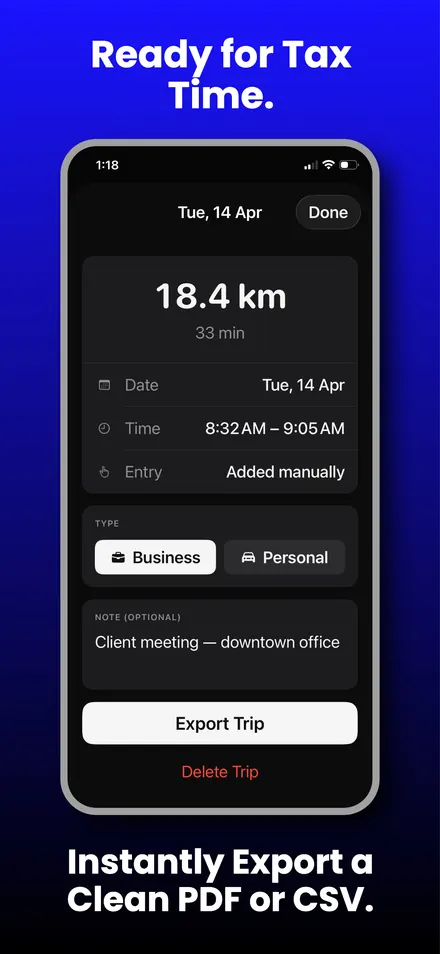 DriveMeter screenshot 3
