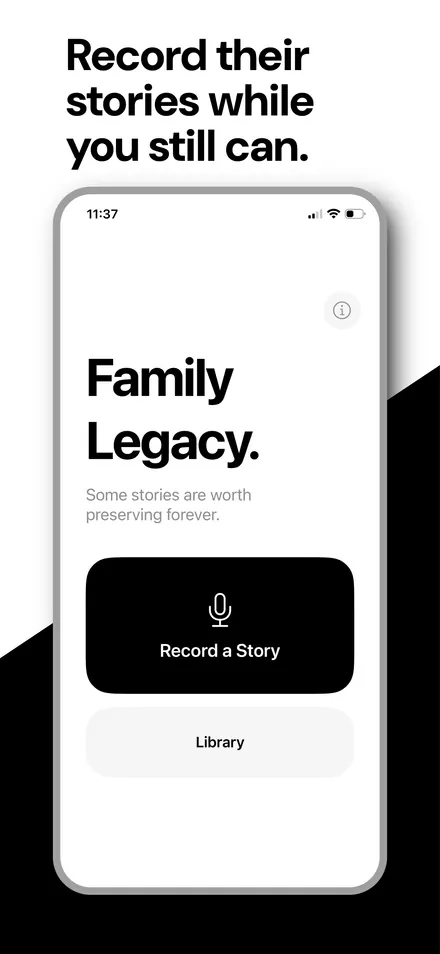 Family Legacy screenshot 1