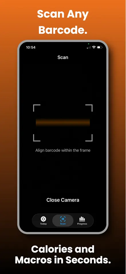 Calorie Counter screenshot 2
