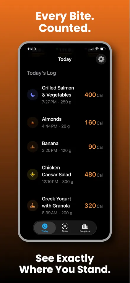 Calorie Counter screenshot 3