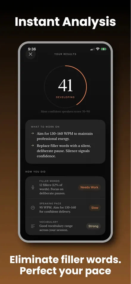 Speakova screenshot 3