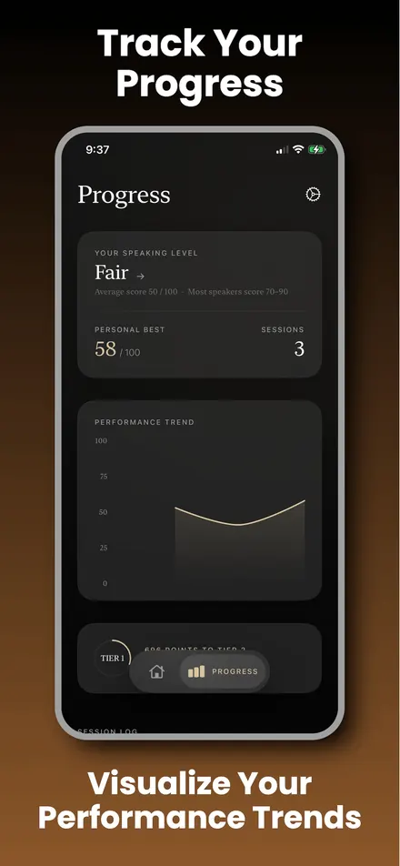 Speakova screenshot 4