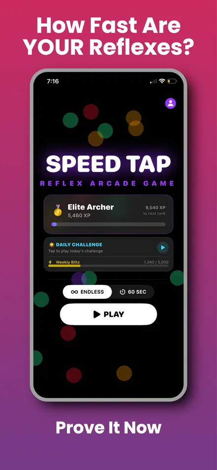 SpeedTap screenshot 1