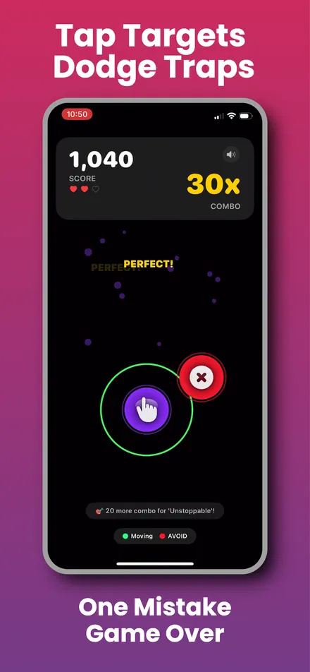 SpeedTap screenshot 4