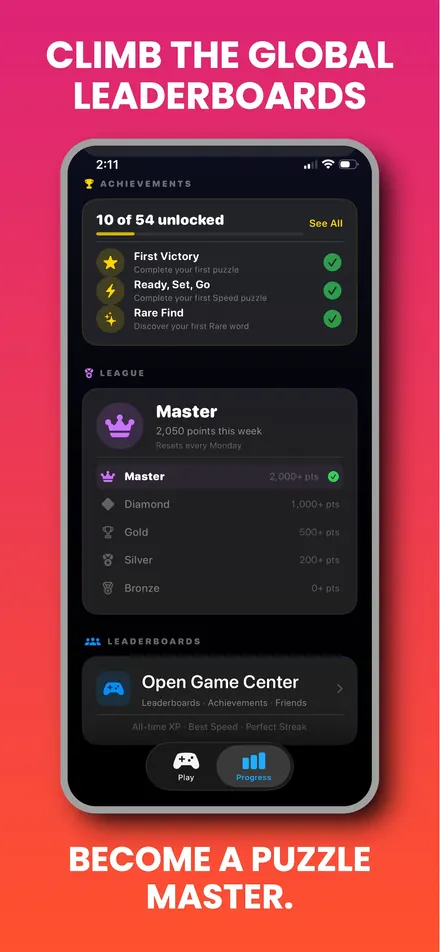 WordHunt screenshot 3