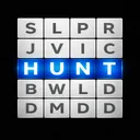 WordHunt app icon